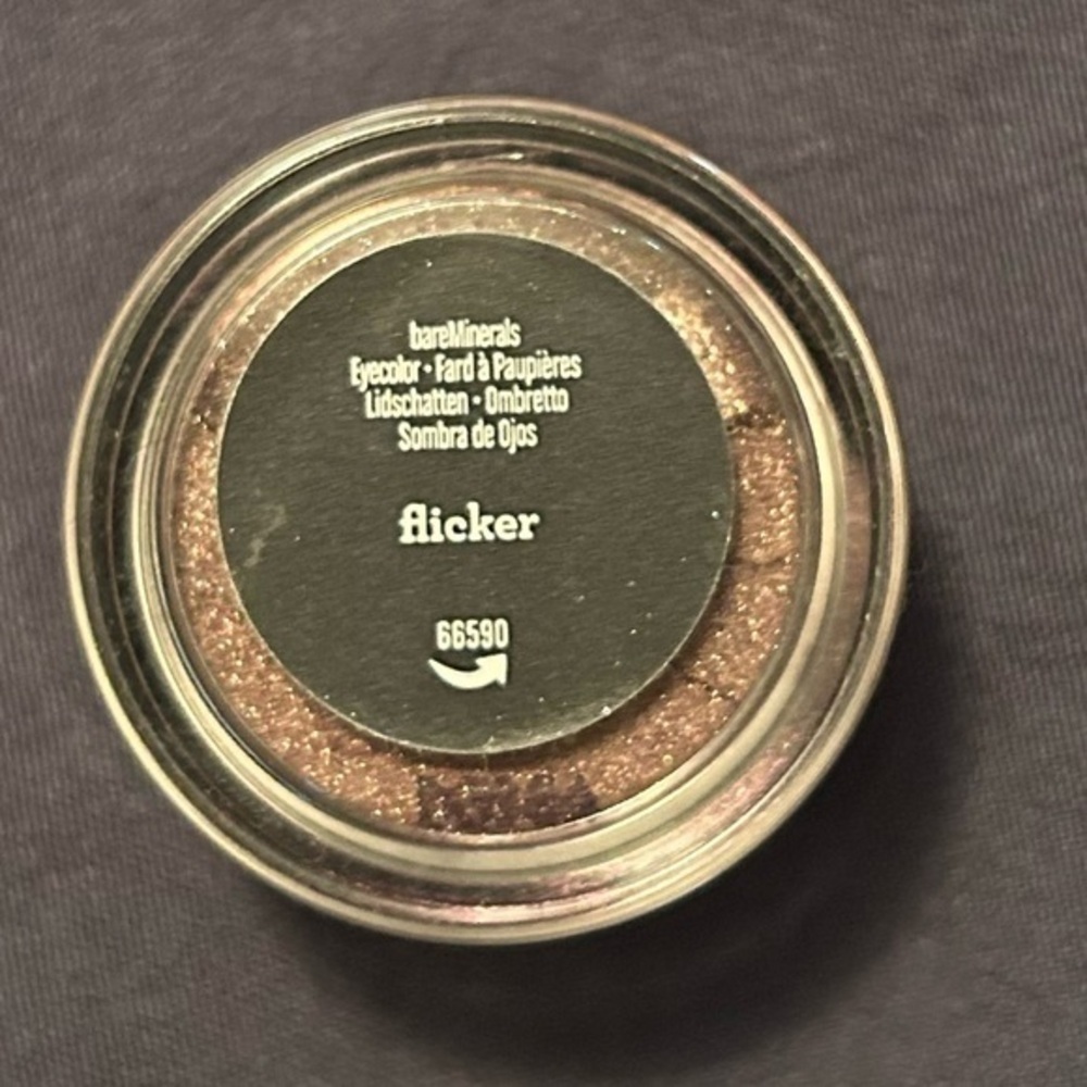 NEW bareMinerals Flicker Eyeshadow